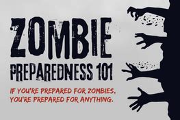 Zombie Preparedness 101: In Case of Emergency, Grab Chanel's 